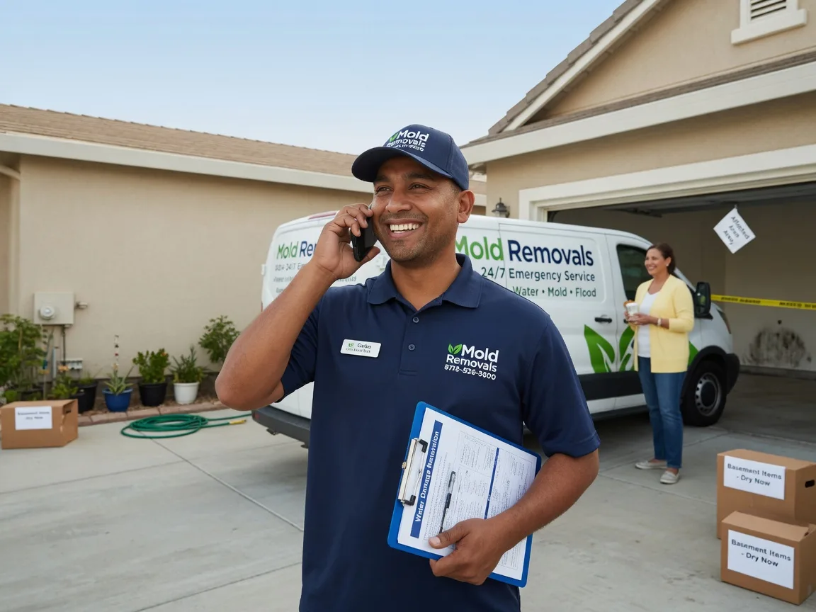 Water Damage Restoration Bowbells, ND FAQs